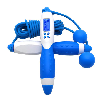 Wireless Counting Jump Rope for Adult Fitness