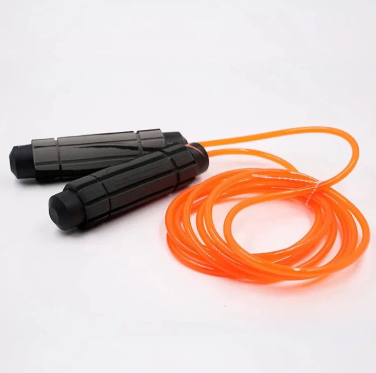Jump Rope with Bearings and Crystal Design