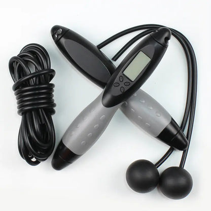 Wireless Counting Jump Rope for Adult Fitness