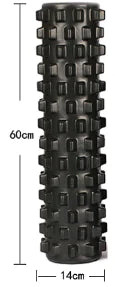 Depth Massage Spiked Foam Roller Club Tool