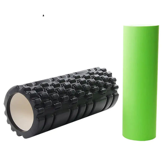 Depth Massage Spiked Foam Roller Club Tool
