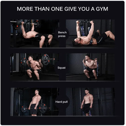 Bench Press Resistance Band